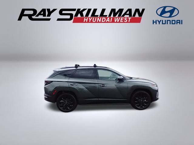 2023 Hyundai Tucson XRT