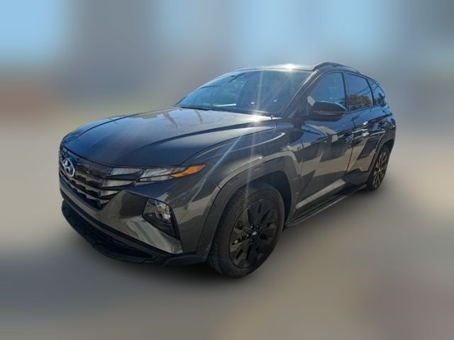 2023 Hyundai Tucson XRT