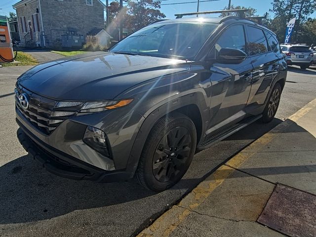 2023 Hyundai Tucson XRT