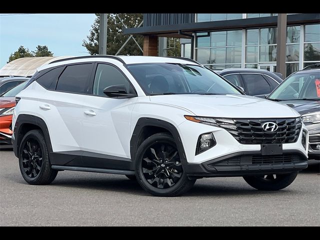 2023 Hyundai Tucson XRT