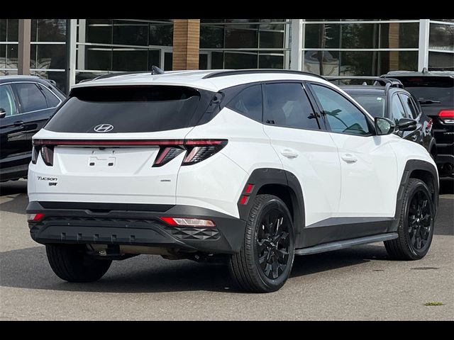 2023 Hyundai Tucson XRT