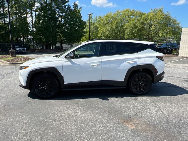 2023 Hyundai Tucson XRT