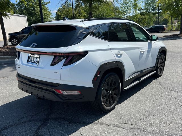 2023 Hyundai Tucson XRT