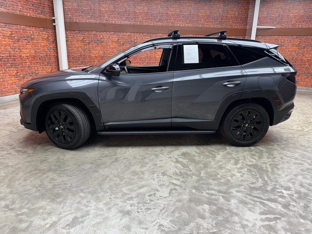 2023 Hyundai Tucson XRT