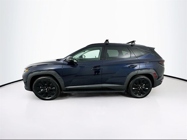 2023 Hyundai Tucson XRT