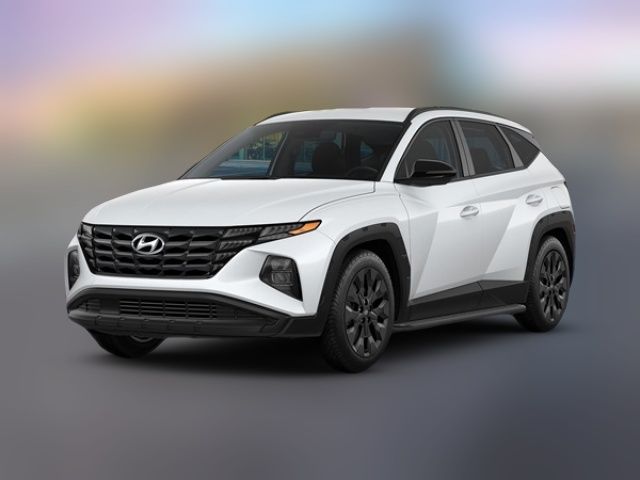 2023 Hyundai Tucson XRT