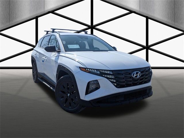 2023 Hyundai Tucson XRT