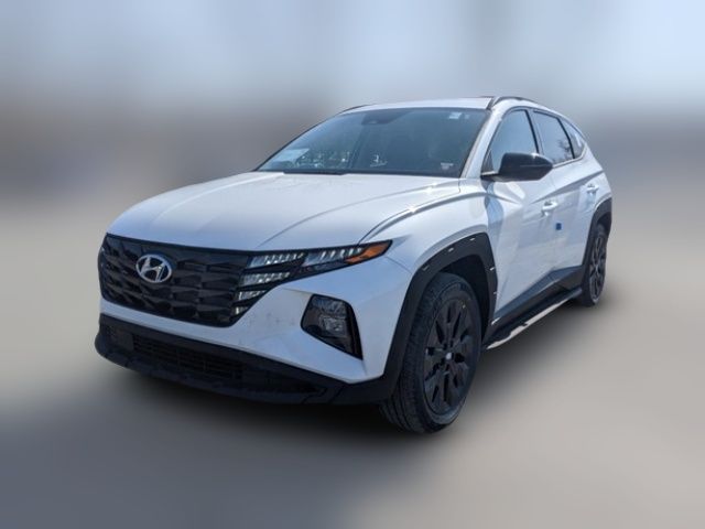 2023 Hyundai Tucson XRT