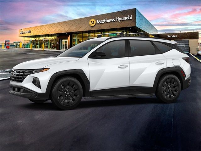 2023 Hyundai Tucson XRT