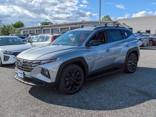 2023 Hyundai Tucson XRT