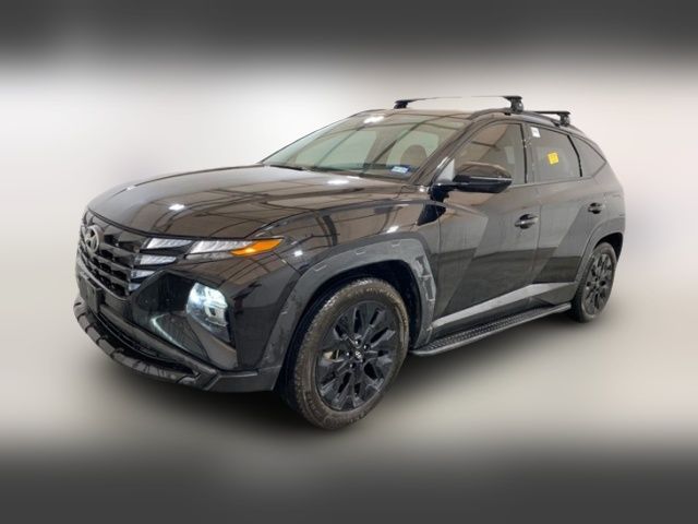 2023 Hyundai Tucson XRT