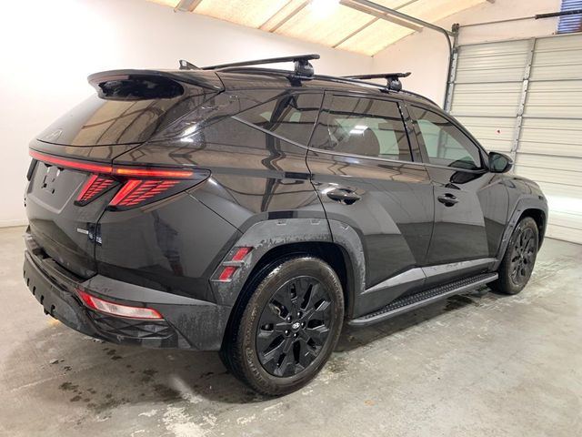 2023 Hyundai Tucson XRT