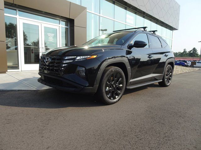 2023 Hyundai Tucson XRT