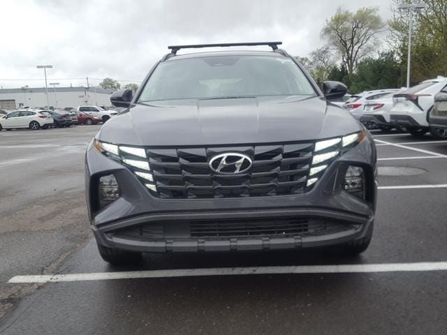 2023 Hyundai Tucson XRT