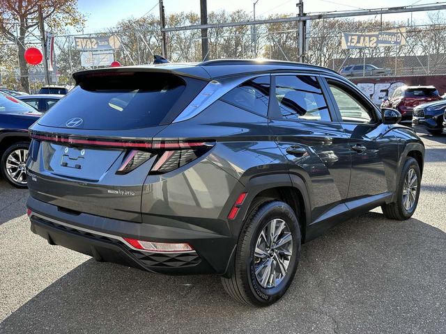 2023 Hyundai Tucson Hybrid Blue