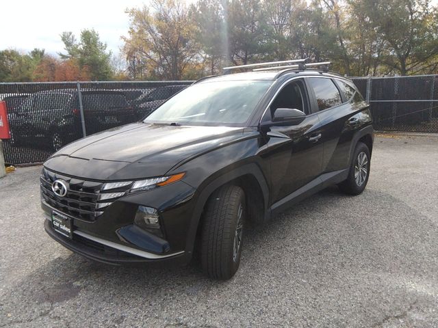 2023 Hyundai Tucson Hybrid Blue