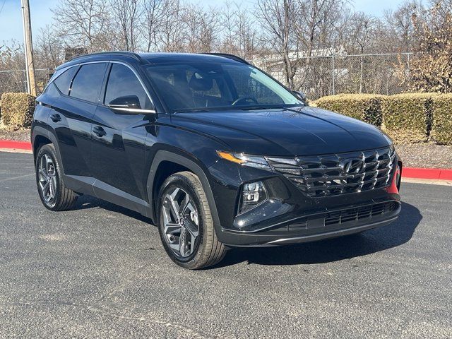 Used 2023 Hyundai Tucson Hybrid for Sale in Bentonville, AR | Capital ...