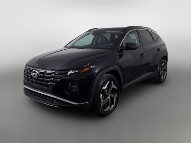 2023 Hyundai Tucson Hybrid SEL Convenience