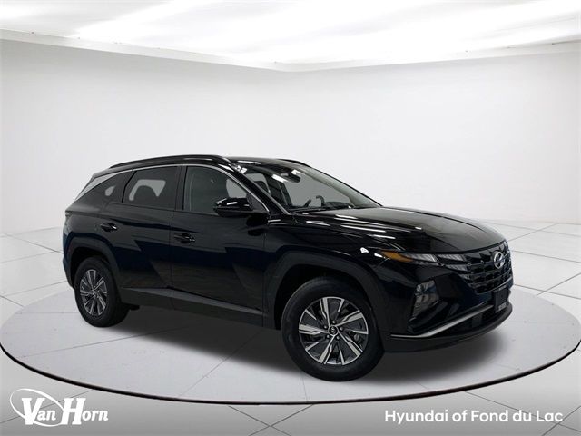 2023 Hyundai Tucson Hybrid Blue