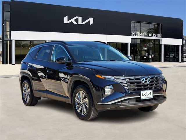 2023 Hyundai Tucson Hybrid Blue