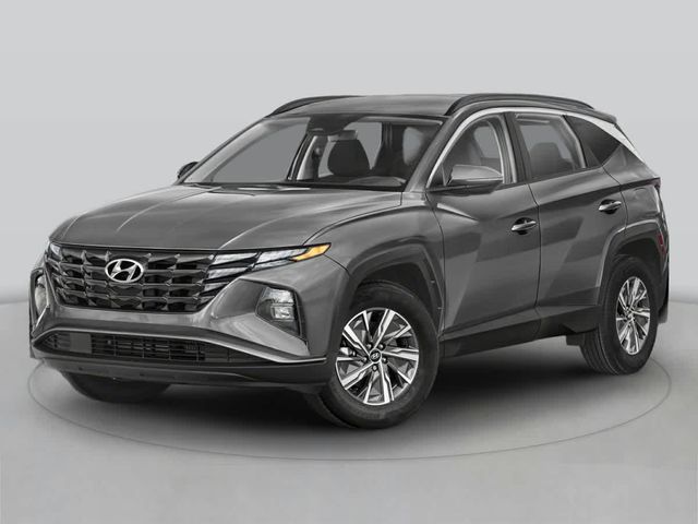 2023 Hyundai Tucson Hybrid Blue