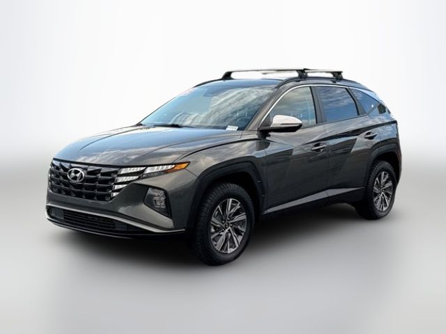 2023 Hyundai Tucson Hybrid Blue