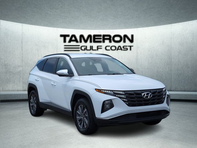 2023 Hyundai Tucson Hybrid Blue