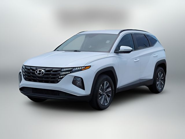 2023 Hyundai Tucson Hybrid Blue