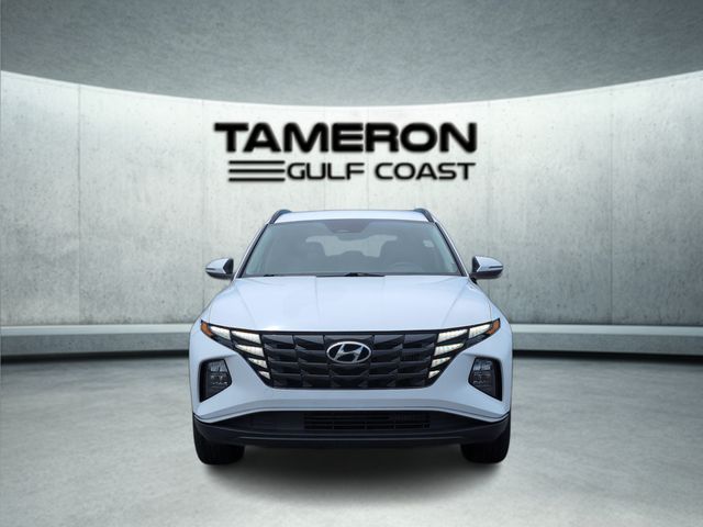 2023 Hyundai Tucson Hybrid Blue