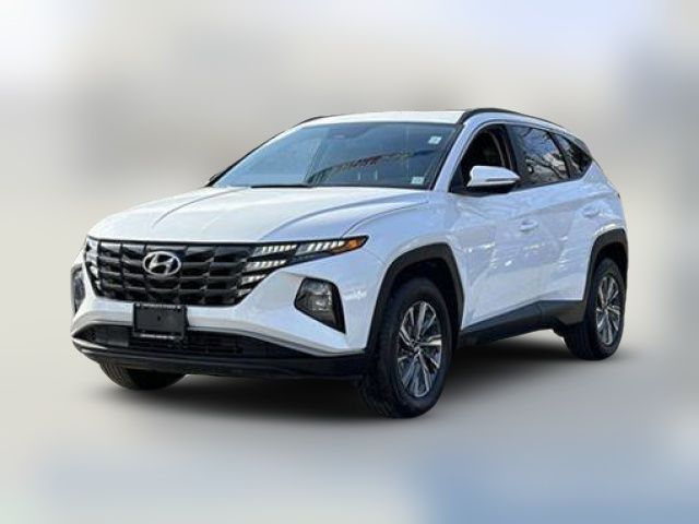 2023 Hyundai Tucson Hybrid Blue