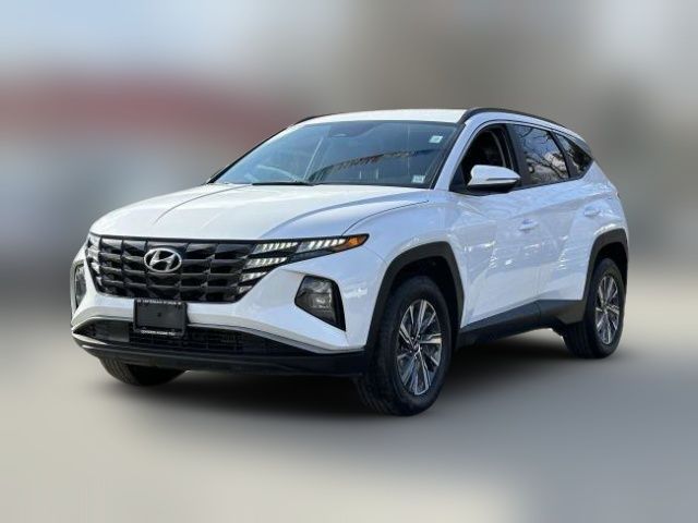 2023 Hyundai Tucson Hybrid Blue