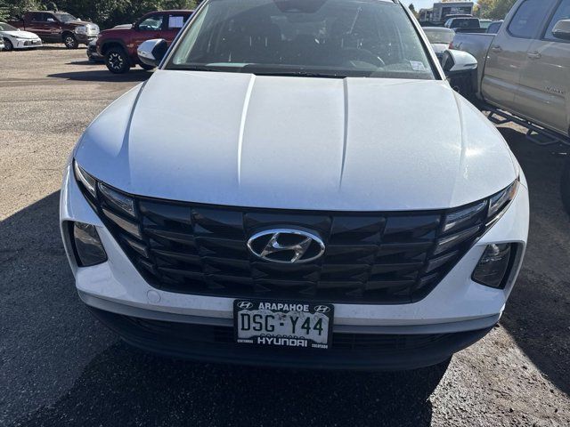 2023 Hyundai Tucson Hybrid Blue