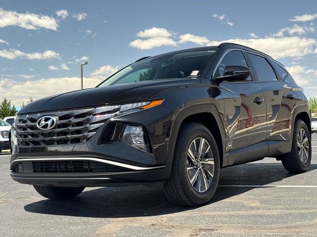 2023 Hyundai Tucson Hybrid Blue