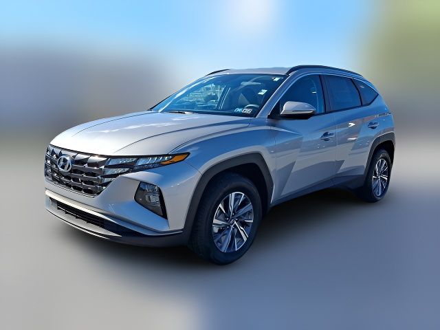 2023 Hyundai Tucson Hybrid Blue