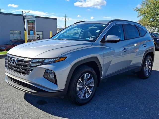 2023 Hyundai Tucson Hybrid Blue