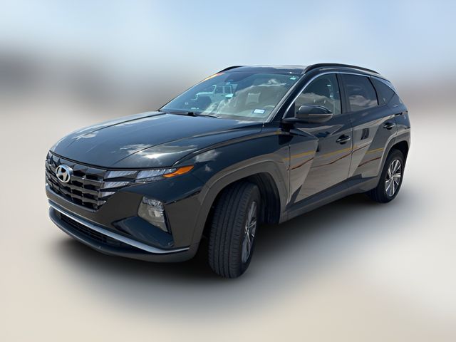 2023 Hyundai Tucson Hybrid Blue