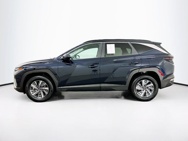 2023 Hyundai Tucson Hybrid Blue