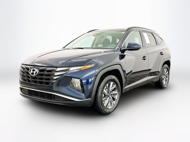 2023 Hyundai Tucson Hybrid Blue