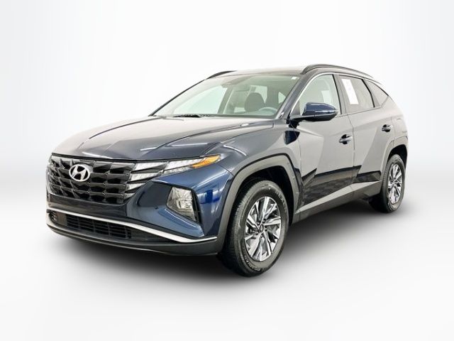 2023 Hyundai Tucson Hybrid Blue