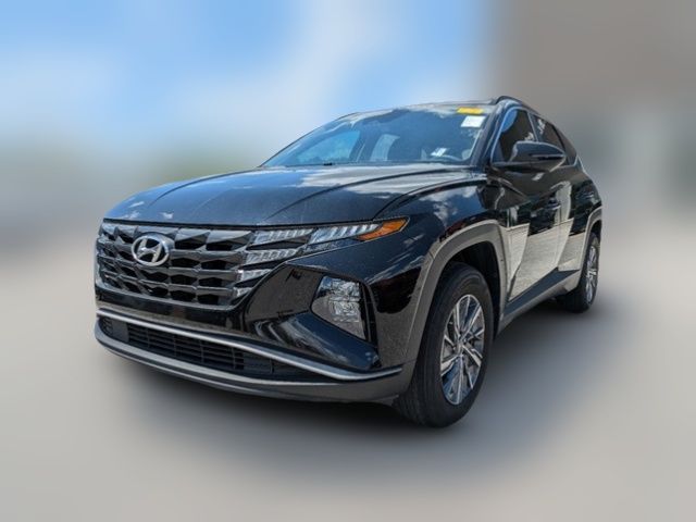 2023 Hyundai Tucson Hybrid Blue