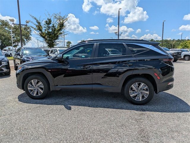 2023 Hyundai Tucson Hybrid Blue