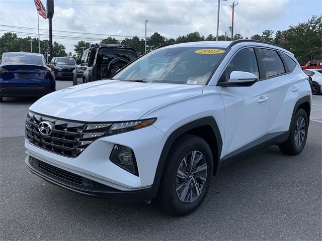 2023 Hyundai Tucson Hybrid Blue