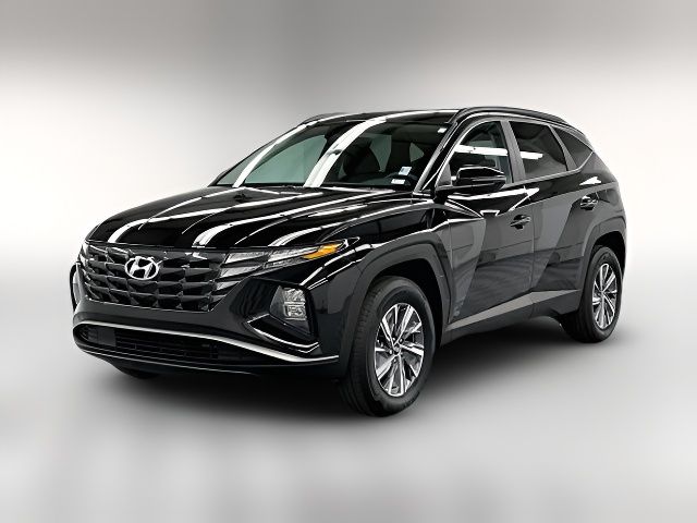 2023 Hyundai Tucson Hybrid Blue