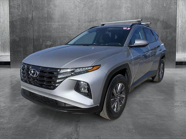 2023 Hyundai Tucson Hybrid Blue