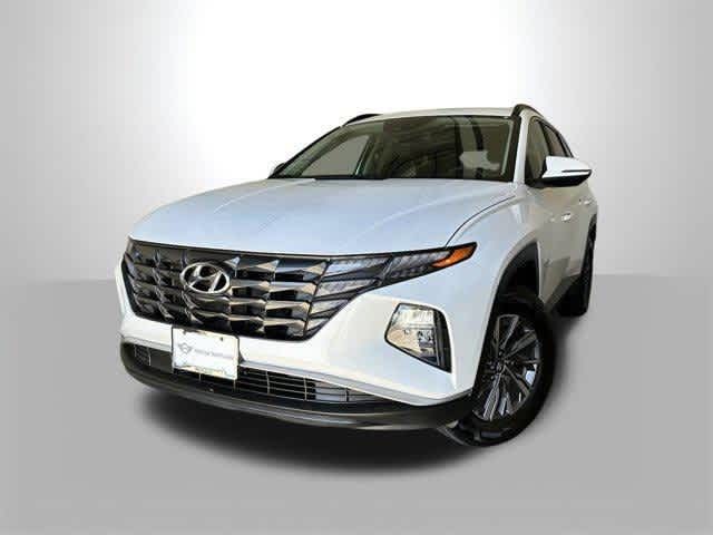 2023 Hyundai Tucson Hybrid Blue
