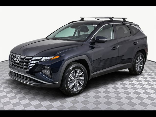 2023 Hyundai Tucson Hybrid Blue