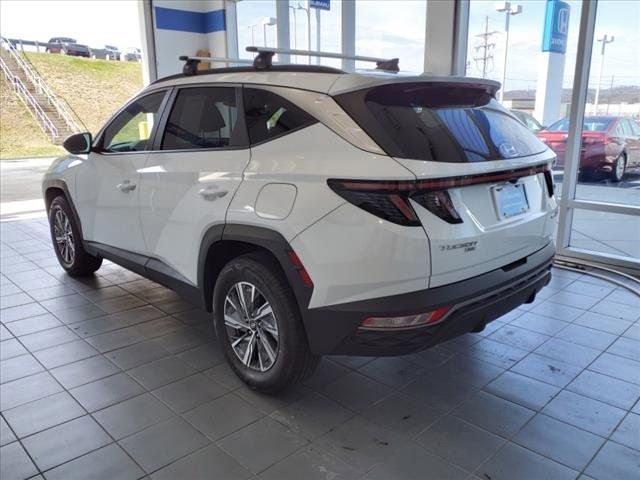Used 2023 Hyundai Tucson Hybrid For Sale in Vandergrift, PA | Auto ...