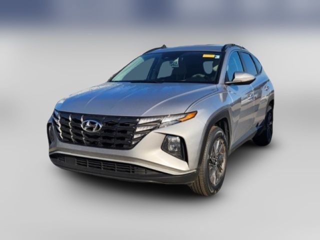 2023 Hyundai Tucson Hybrid Blue