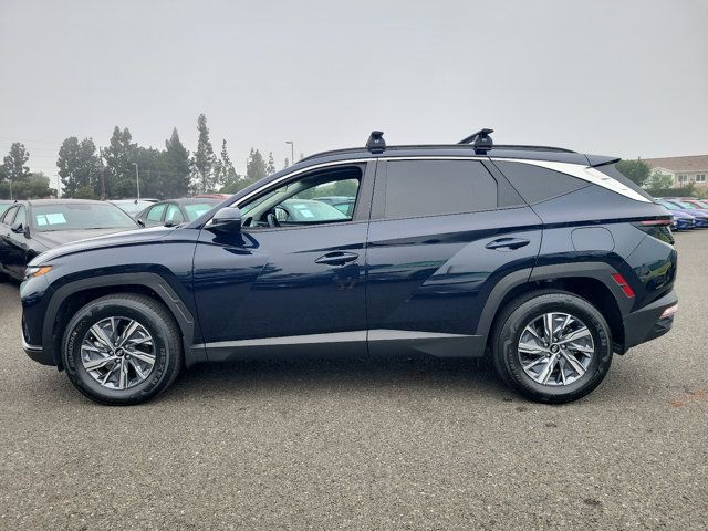 2023 Hyundai Tucson Hybrid Blue