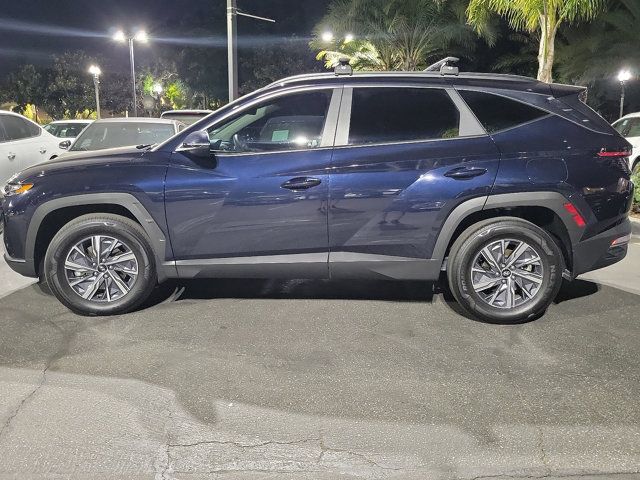 2023 Hyundai Tucson Hybrid Blue